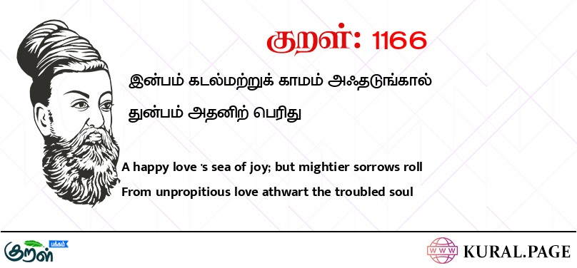 குறள் (Kural) 1166